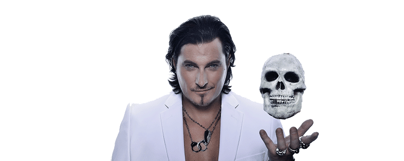 Christian Farla, Dutch magician