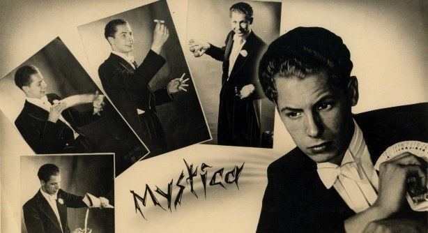Fred Kaps, Dutch magician