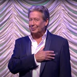 Hans Kazàn, Dutch magician