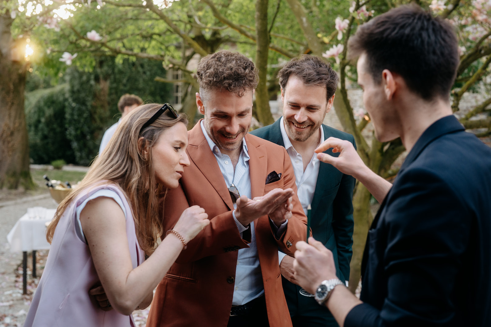 Jonas De Bruyn, Belgian magician
