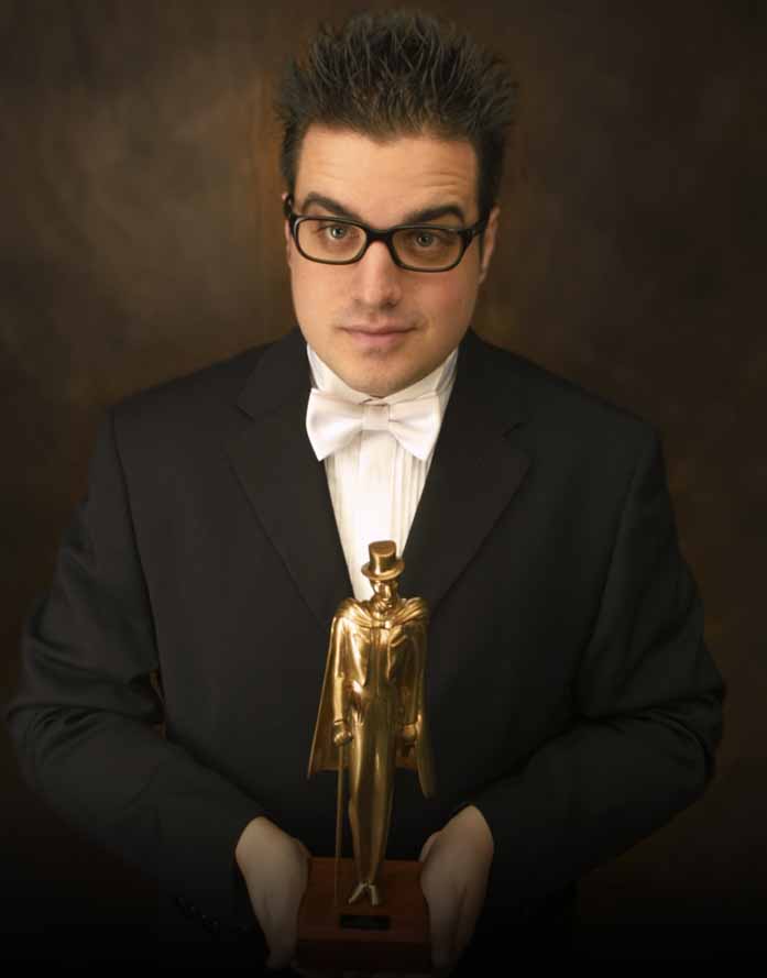 Rafael, Belgian magician