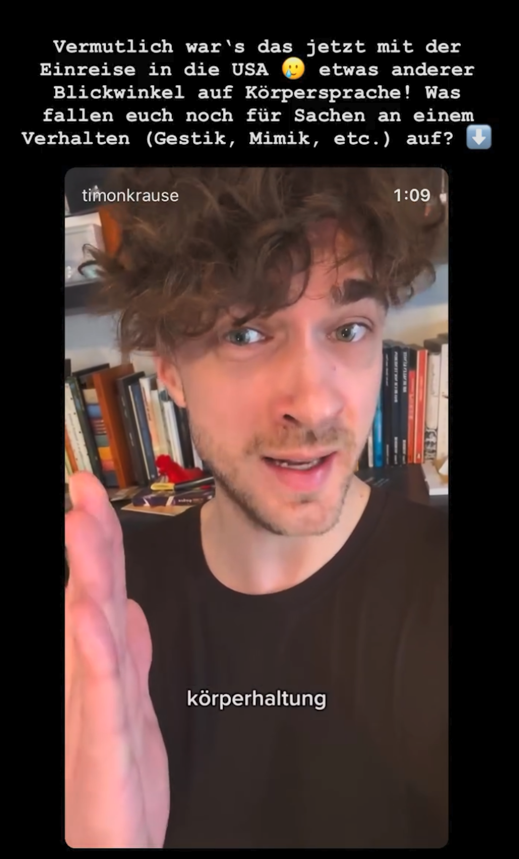 Timon Krause, nederlandse goochelaar
