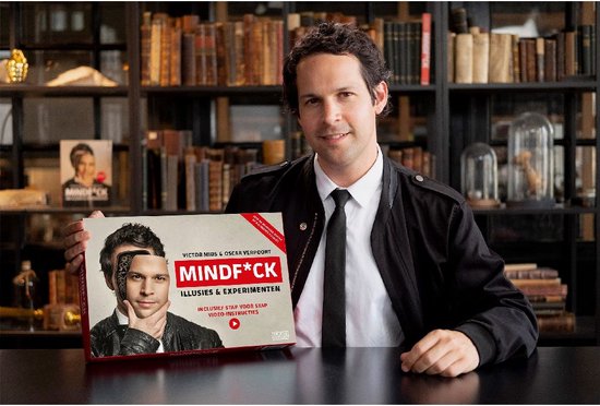 Victor Mids, Dutch magician