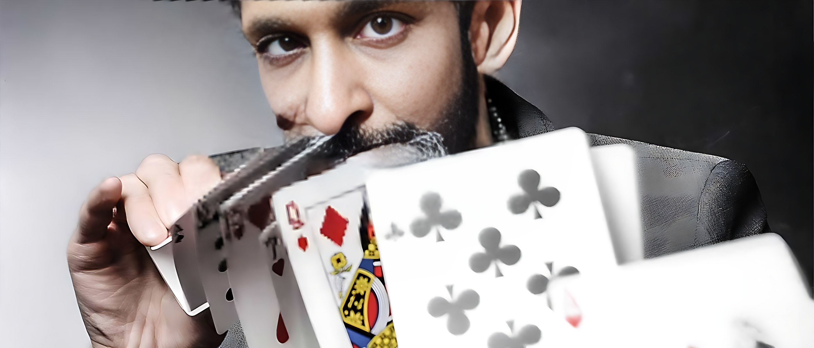 Goochelaar privé-event